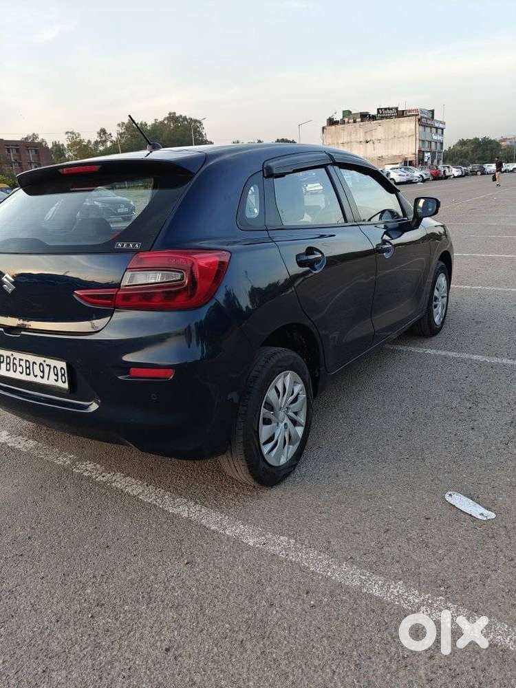 Maruti Suzuki Baleno Maruti-suzuki-baleno-delta-diesel, 2022, Petrol