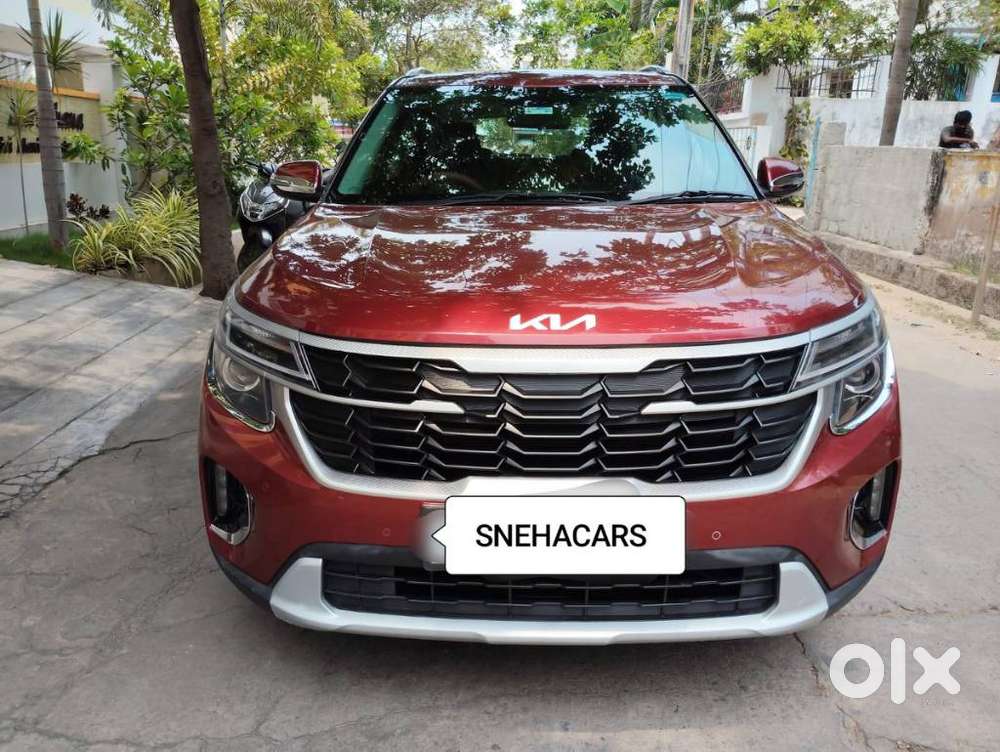 Kia Seltos 1.5 Htx Petrol Anniversary Edition, 2025, Petrol