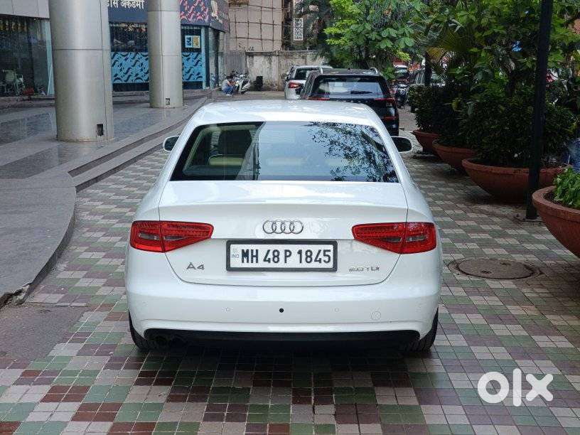 Audi A4 2.0 Tdi Premium With Sunroof, 2012, Diesel