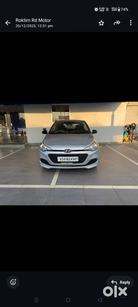 It's Very Good Condition.. It's Good For Long Drive Drive..