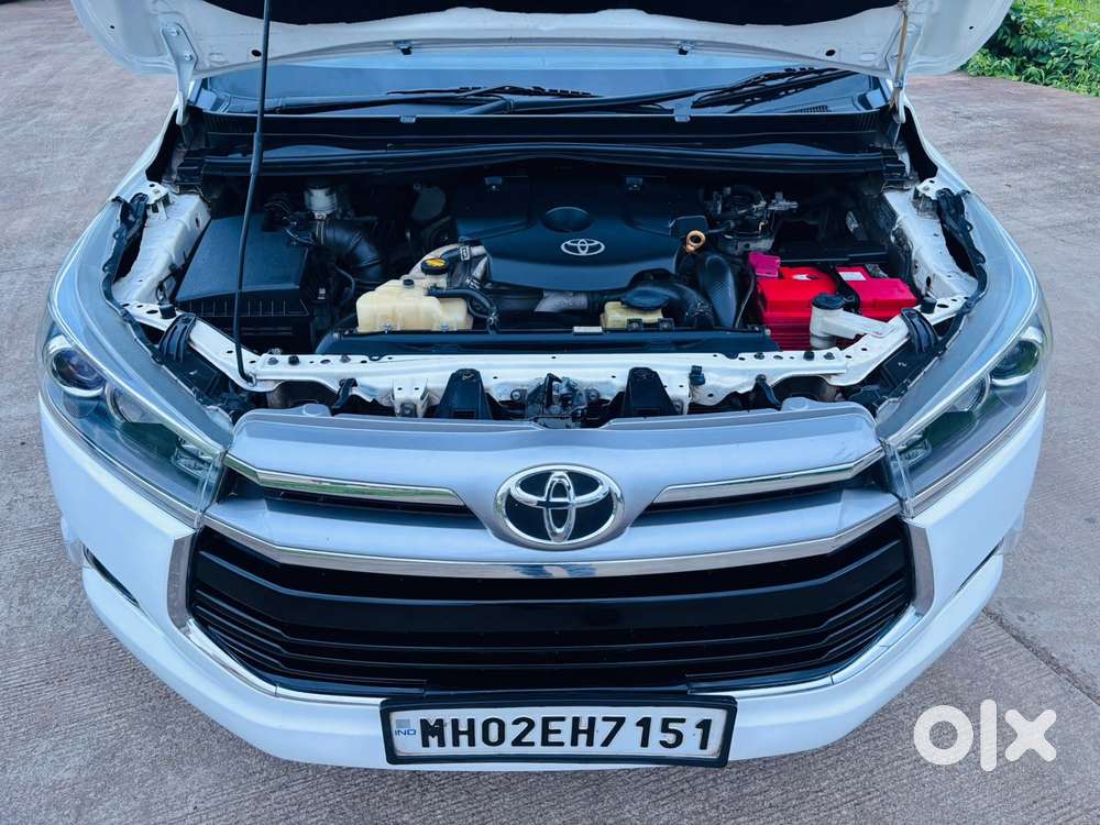 Toyota Innova Crysta 2.8z Automatic, 2016, Diesel