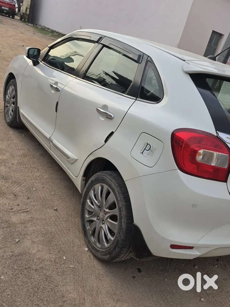 Maruti Suzuki Baleno 2018 Petrol 64000 Km Driven