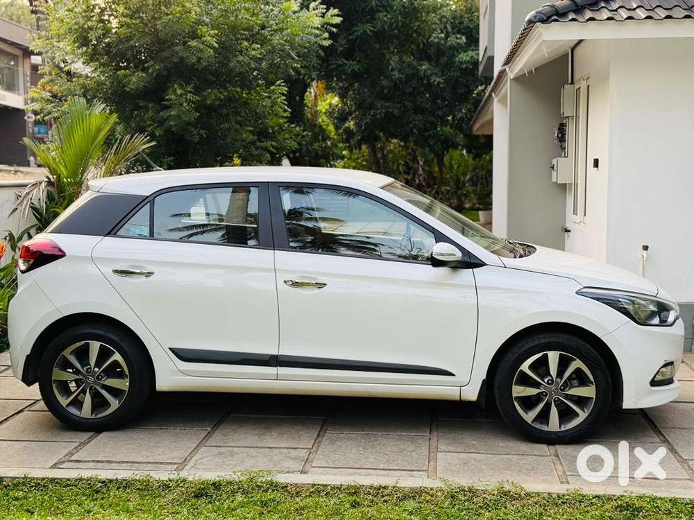 Hyundai Elite I20 2015