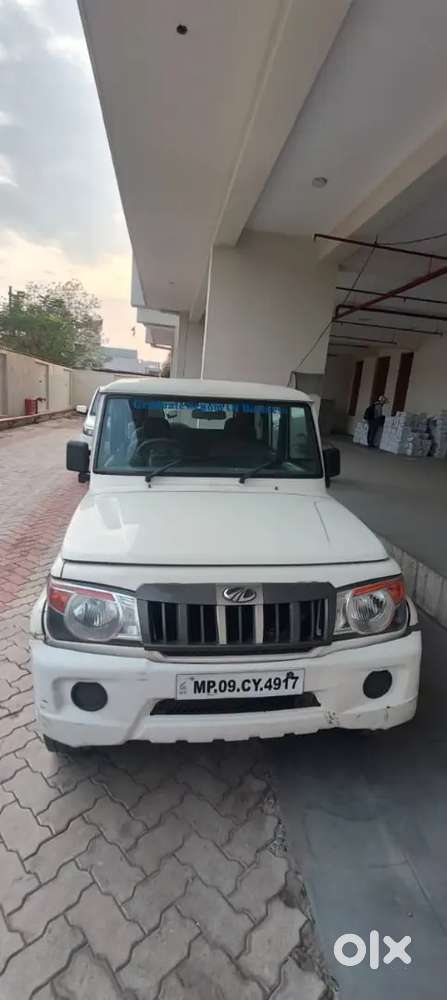 Mahindra Bolero Neo Plus 2018