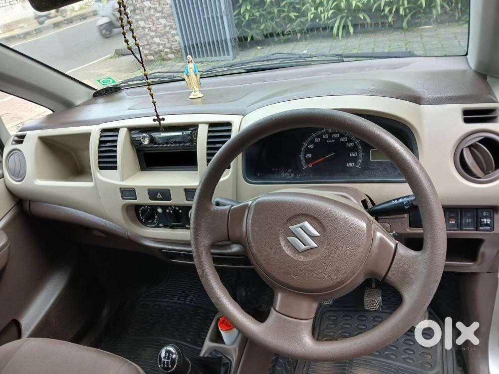 Maruti Suzuki Estilo Lxi, 2012, Petrol