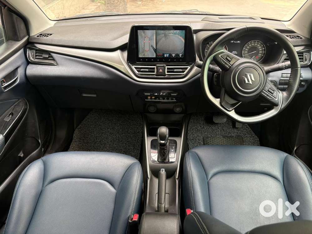 Maruti Suzuki Baleno 1.2 Alpha At, 2023, Petrol