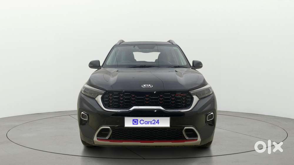 Kia Sonet Gtx Plus Turbo Imt, 2021, Petrol