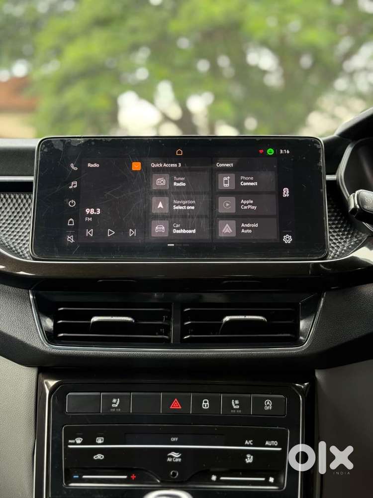 Skoda Kushaq 1.5 Tsi Style Dsg, 2021, Petrol