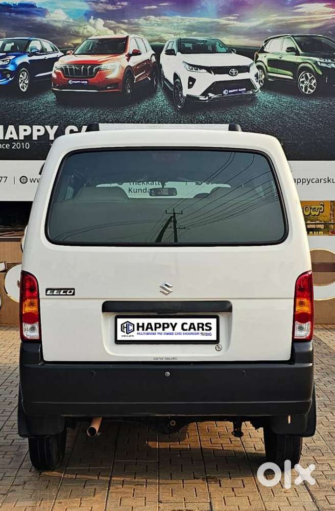 Maruti Suzuki Eeco 5 Str Ac (o), 2022, Petrol