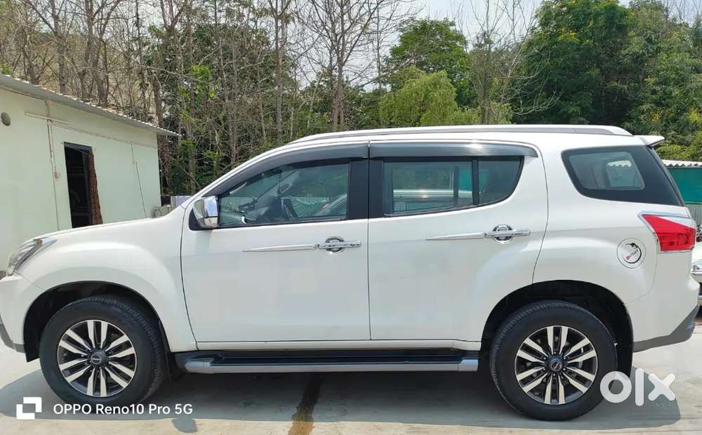 Isuzu Mu-x Diesel 2019 Bs4