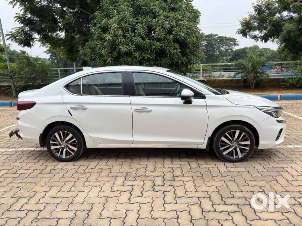 Honda City Vx Petrol Mt, 2022, Petrol