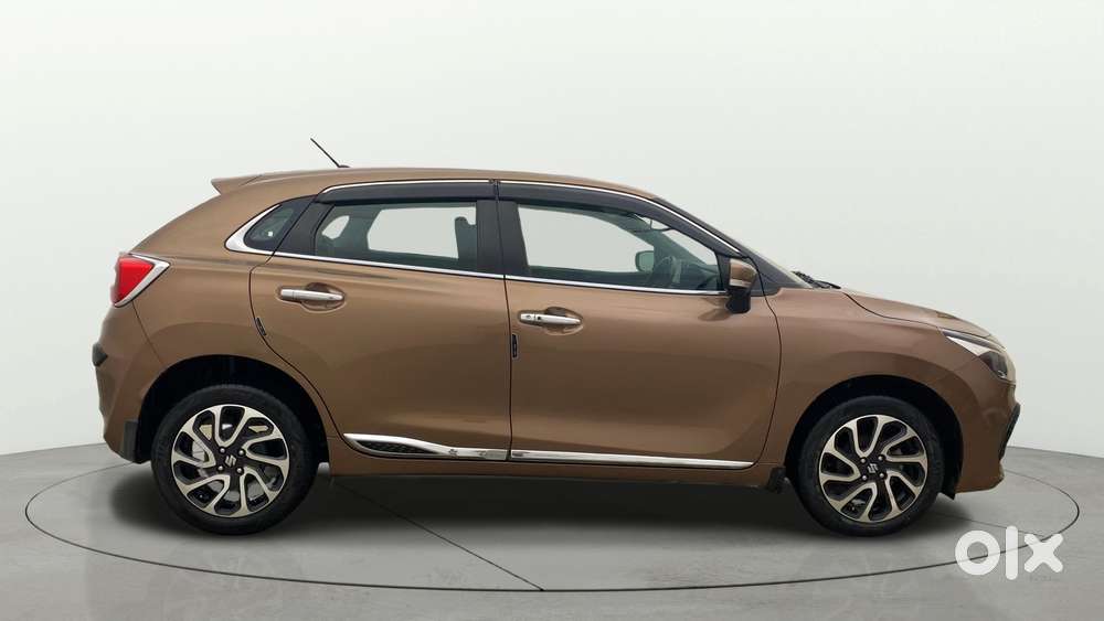 Maruti Suzuki Baleno Alpha Cvt, 2022, Petrol