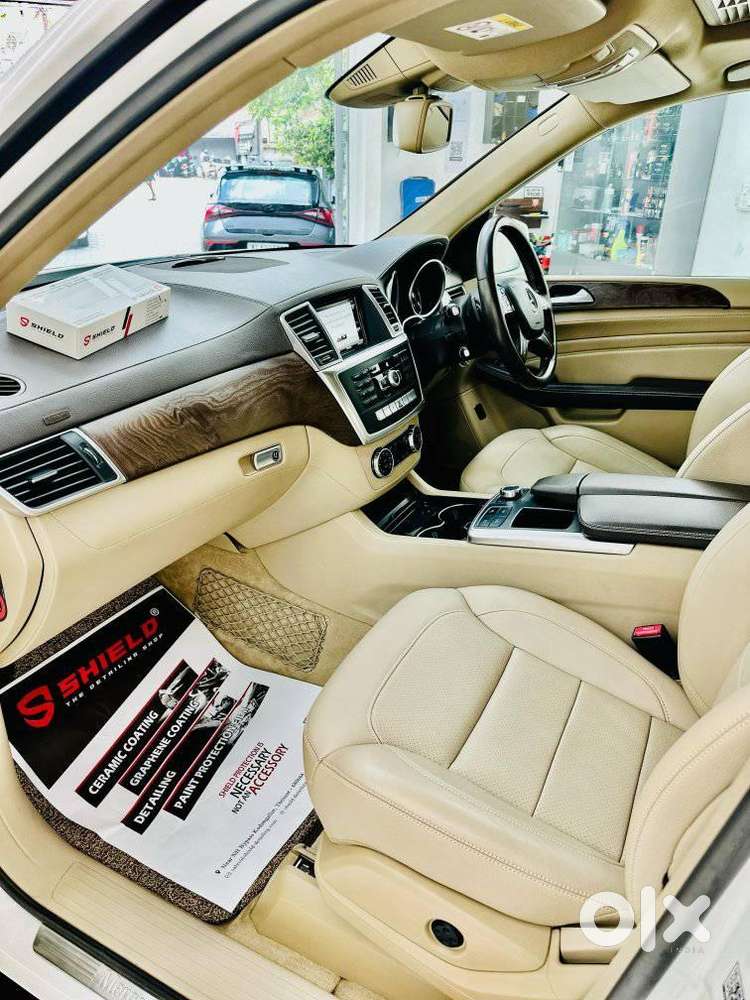 Mercedes-benz M-class