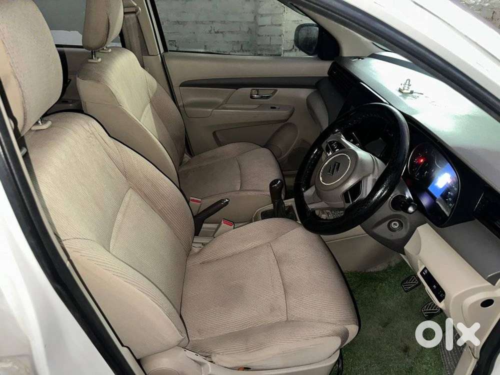Maruti Suzuki Ertiga Vxi Petrol, 2019, Petrol