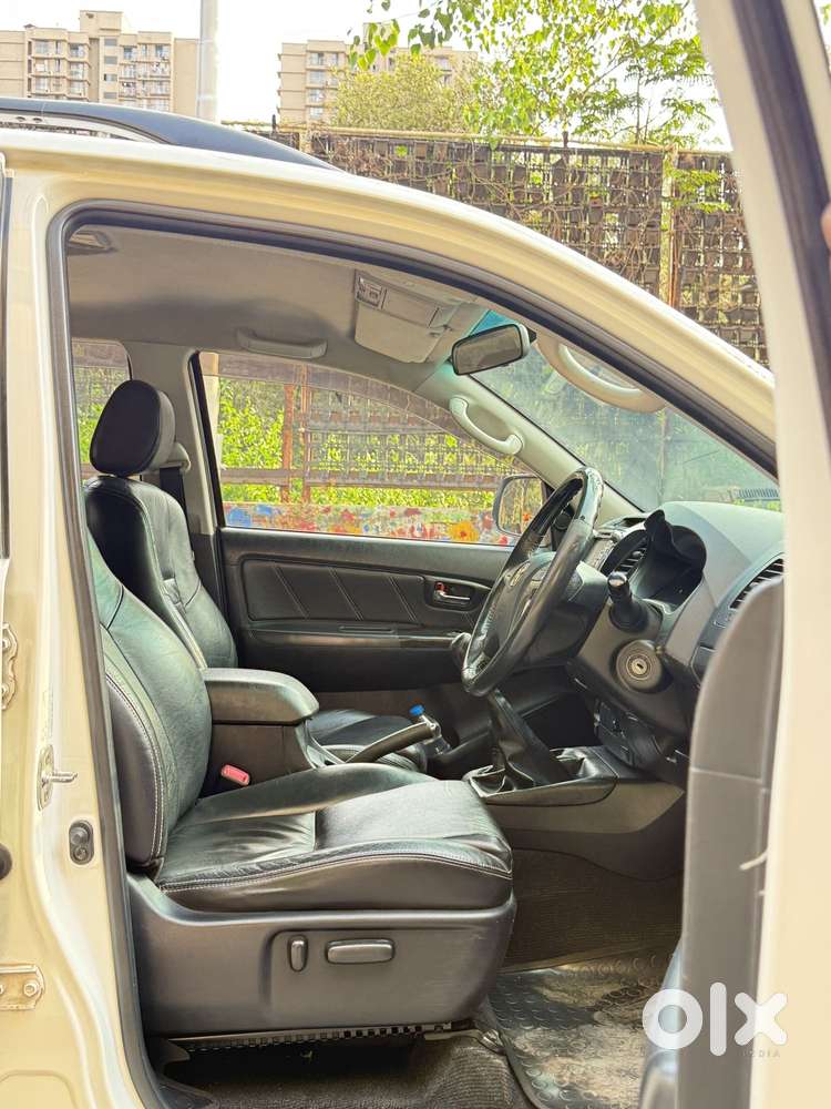 Toyota Fortuner 3.0 4x4 Manual, 2015, Diesel