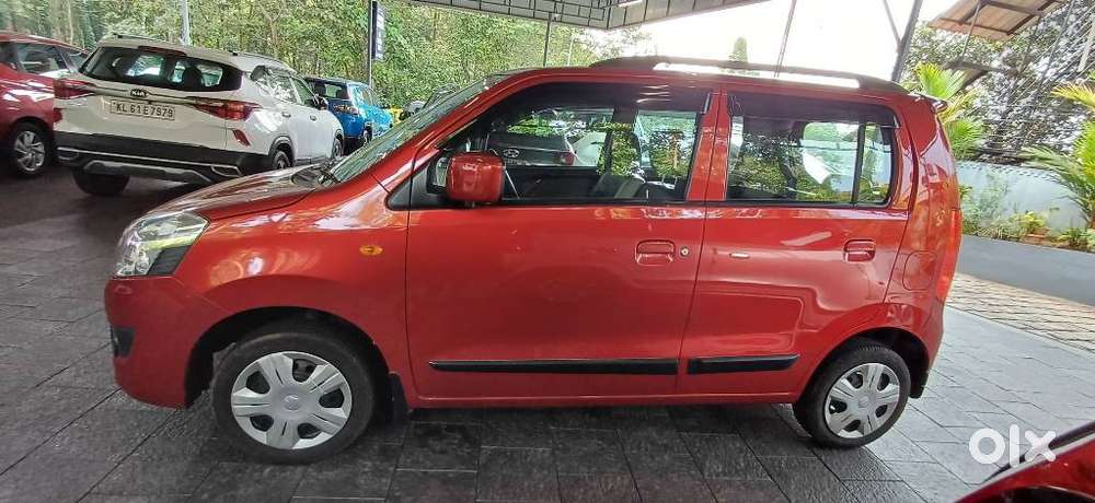 Maruti Suzuki Wagon R Vxi, 2018, Petrol