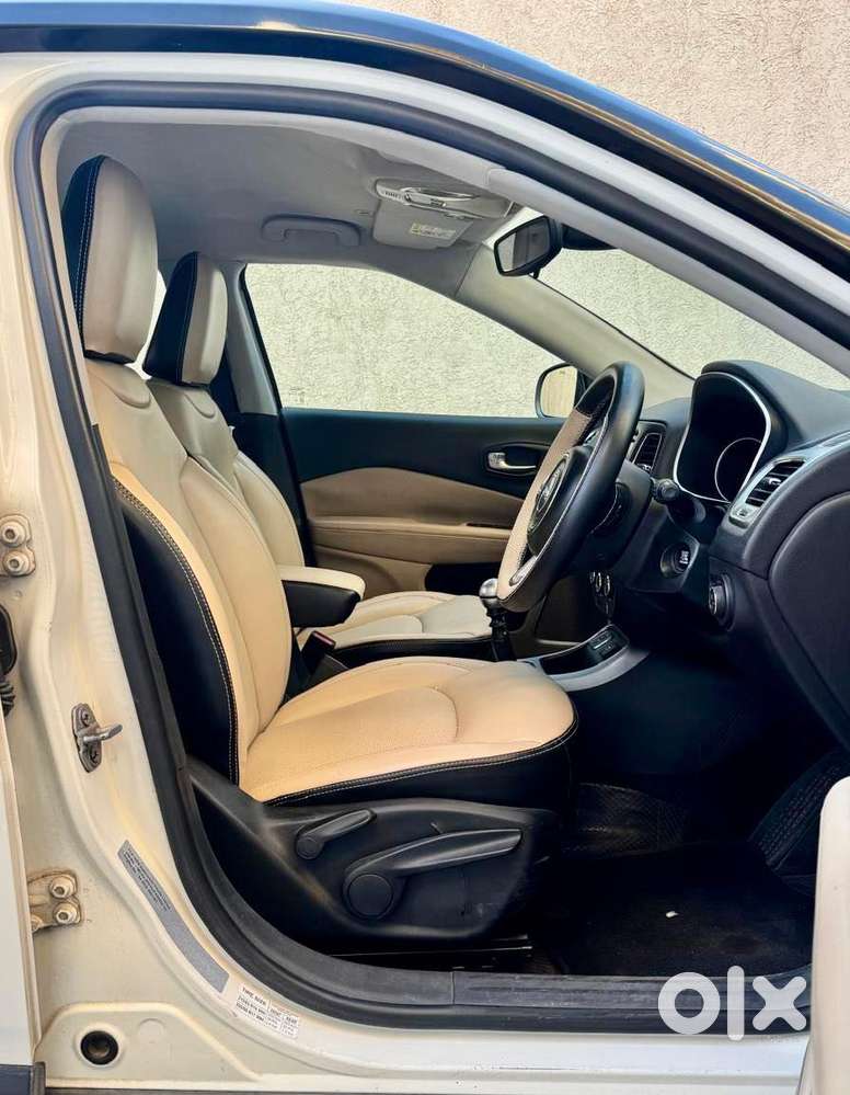 Jeep Compass 2.0 Longitude, 2017, Diesel