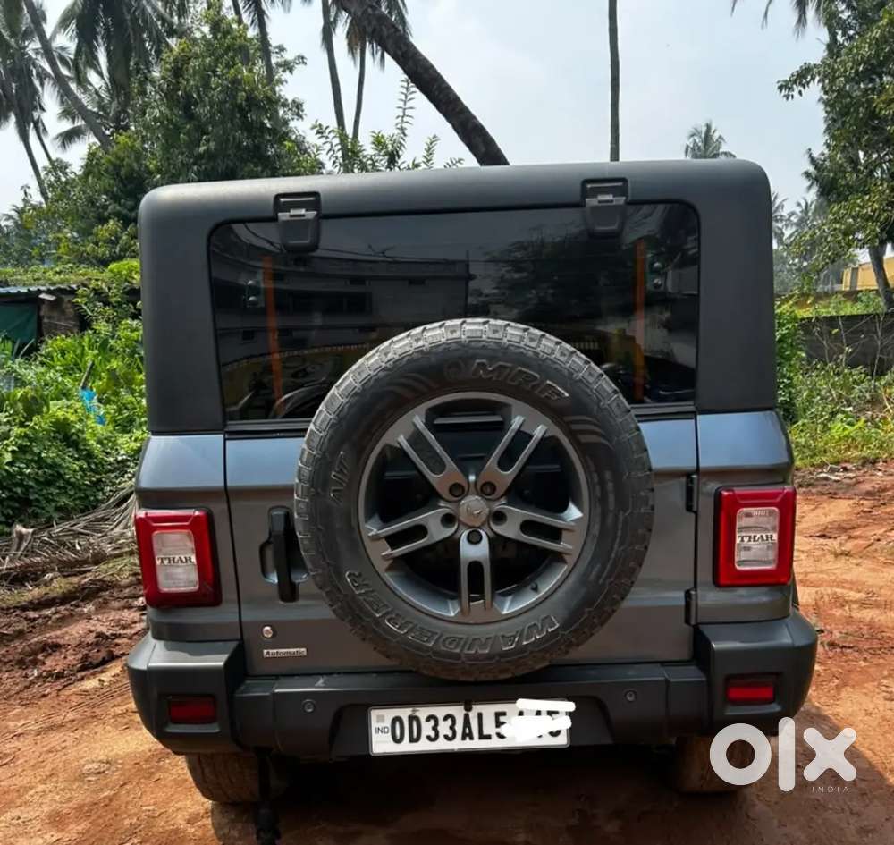 Mahindra Thar Lx 2023 Diesel