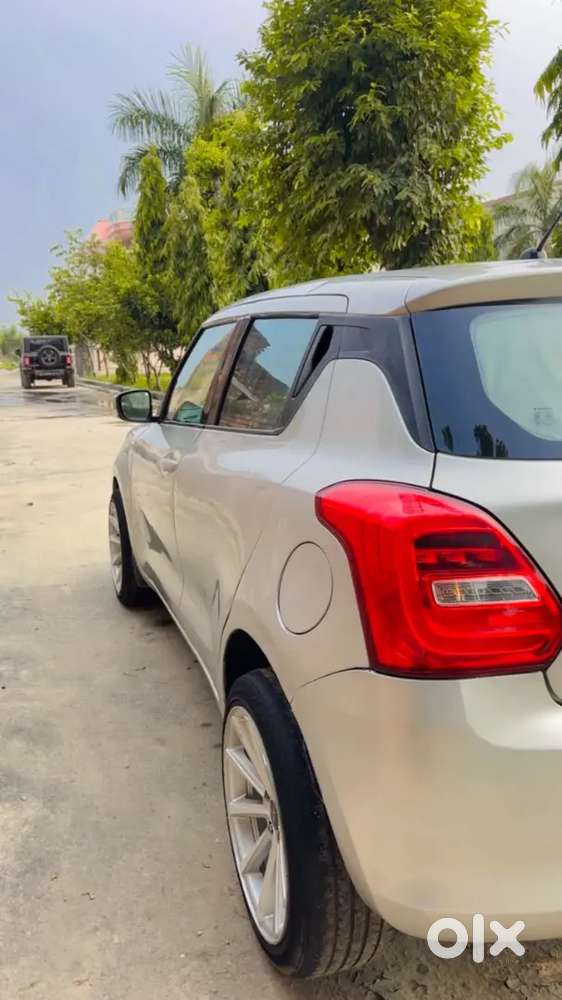 Maruti Suzuki Dzire Tour 2019