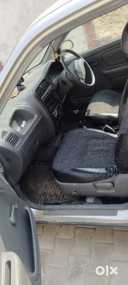 Maruti Suzuki Alto 2005 Petrol Manual