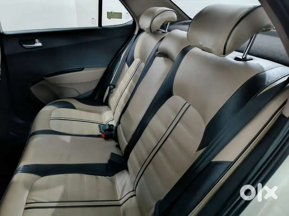 Hyundai Xcent 2019 Petrol Well Maintained