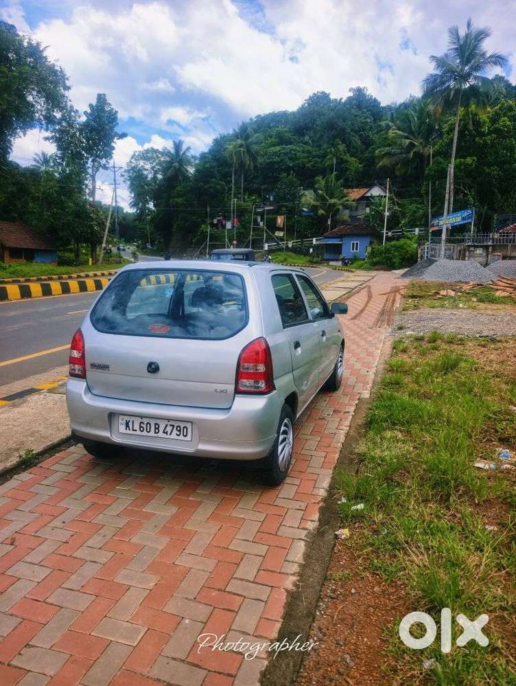 Maruti Suzuki Alto, 2010, Petrol