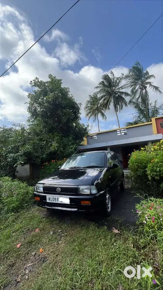 1998 Maruti Suzuki Zen Petrol