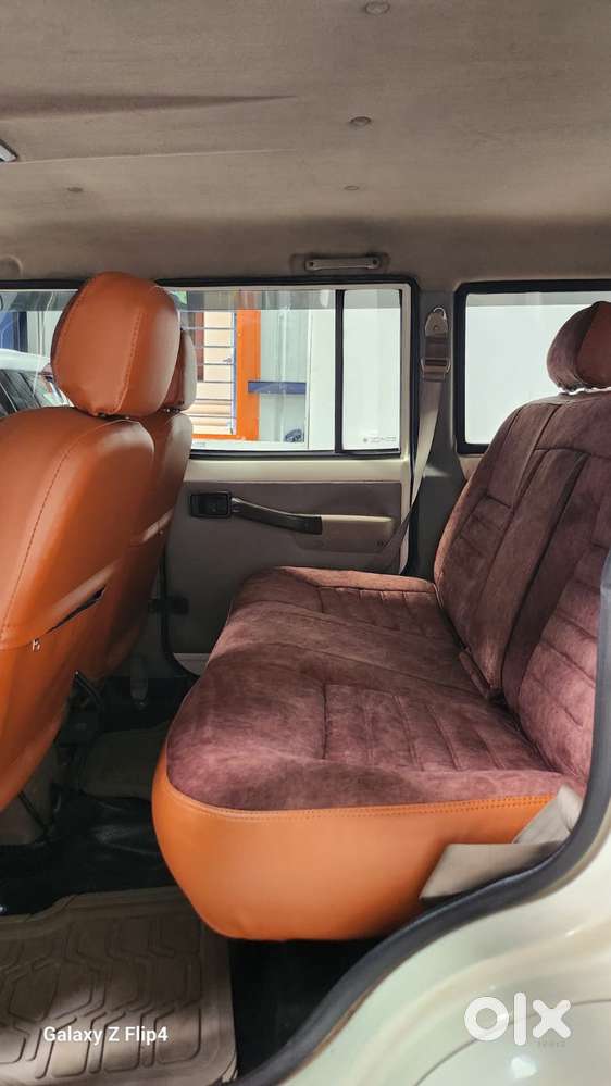 Mahindra Bolero Zlx, 2015, Diesel