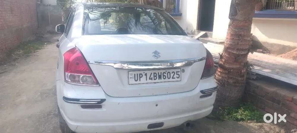 Swift Dzire Diesel 2012