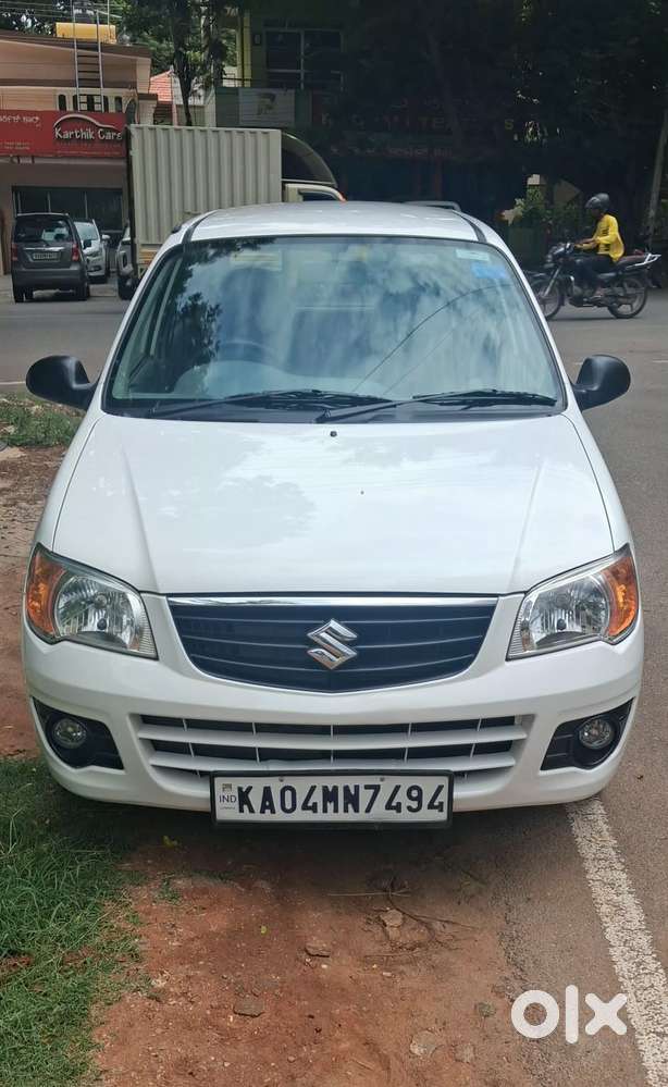 Maruti Suzuki Alto K10 1.0 Vxi, 2014, Petrol