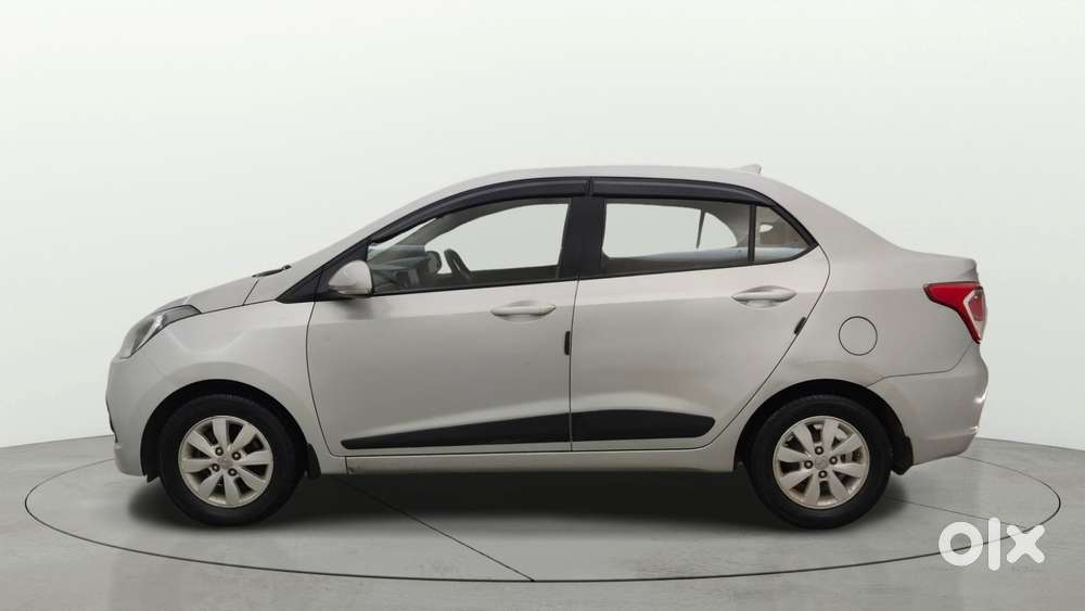 Hyundai Xcent [2014-2017] 1.2 S (o) At, 2014, Petrol
