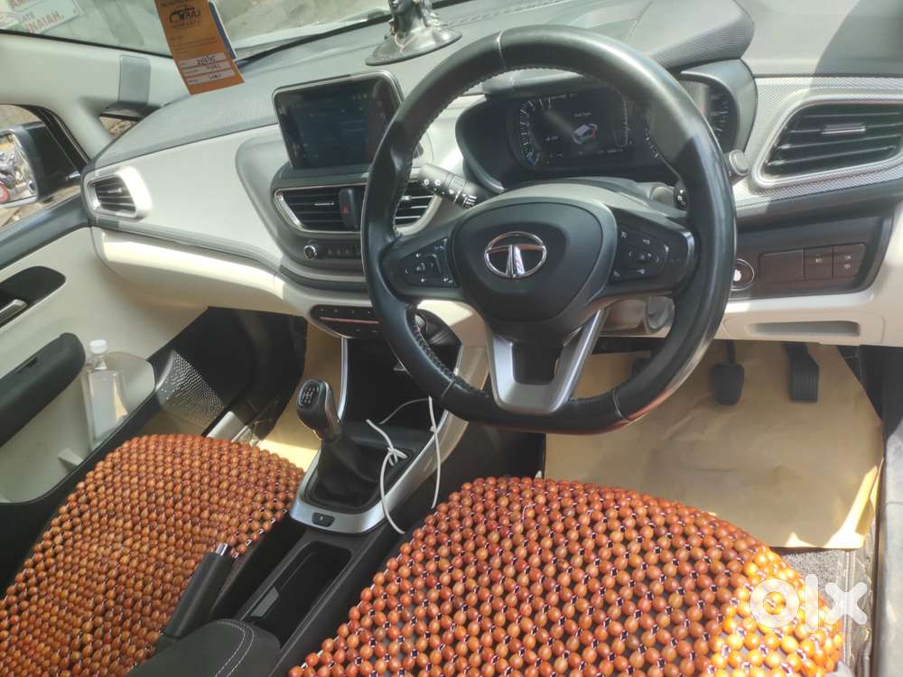 Tata Altroz Xz, 2021, Petrol