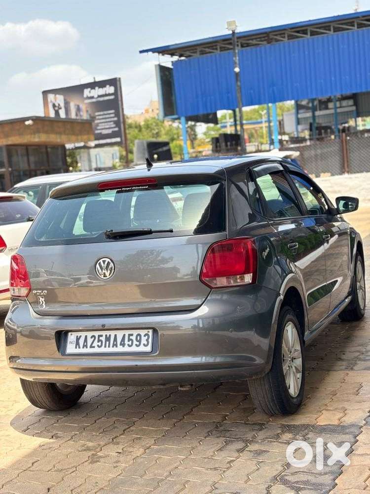Volkswagen Polo 1.2 Mpi Trendline, 2014, Petrol
