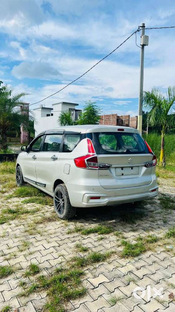Maruti Suzuki Ertiga 1.5 Vxi, 2021, Cng & Hybrids