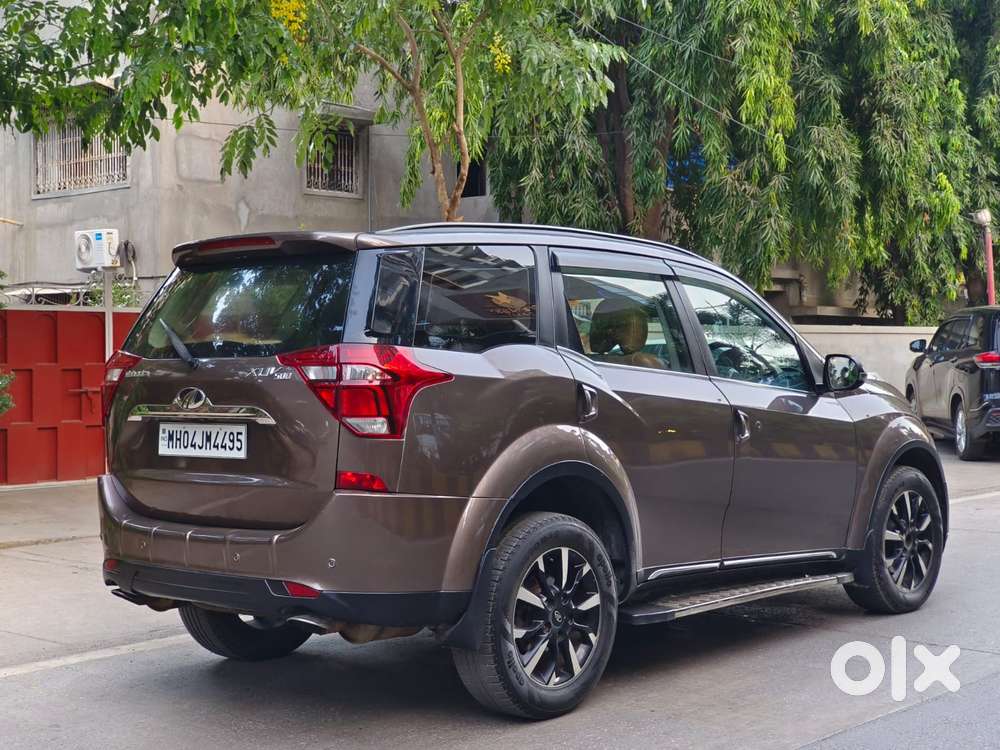 Mahindra Xuv500 W11 Option, 2018, Diesel