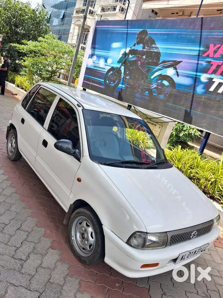 Maruti Suzuki Zen 1996 New Test 2031 Papper