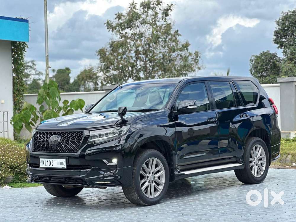 Toyota Land Cruiser Prado Vxl, 2010, Diesel