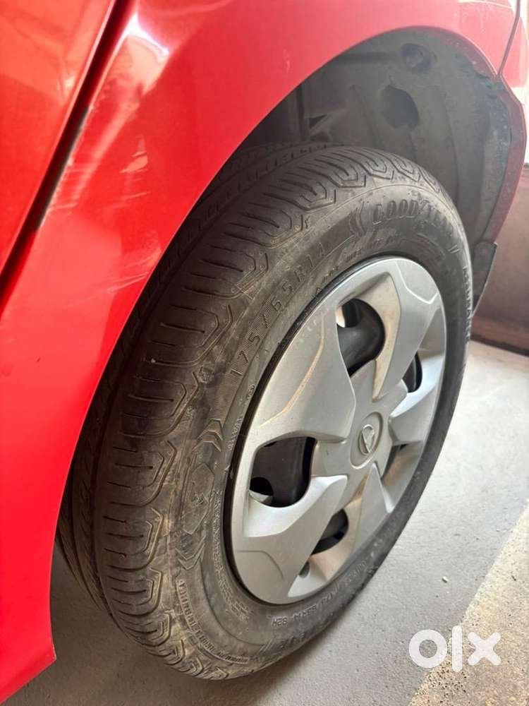 Tata Tiago 2021 Petrol Well Maintained