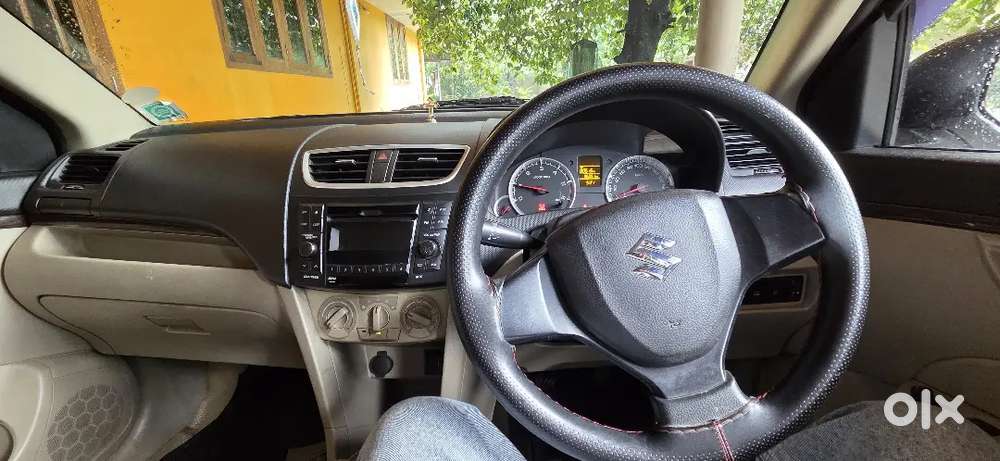 Maruti Suzuki Dzire Vdi 2016 Diesel