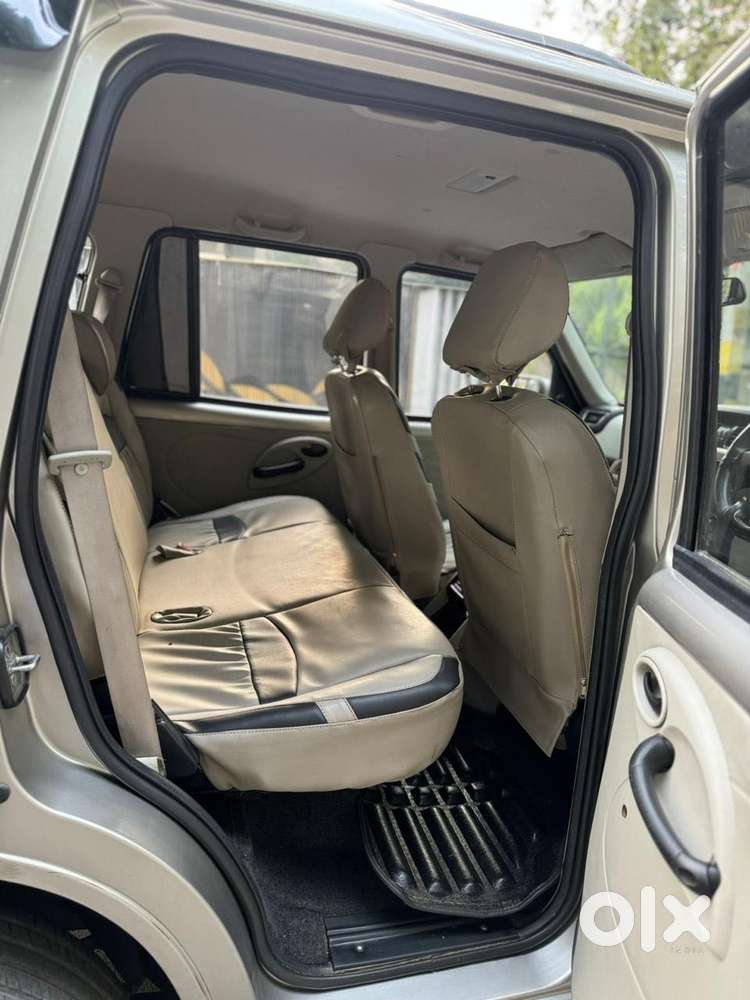 Mahindra Scorpio 1.99 Intelli Hybrid S4 Plus, 2017, Diesel