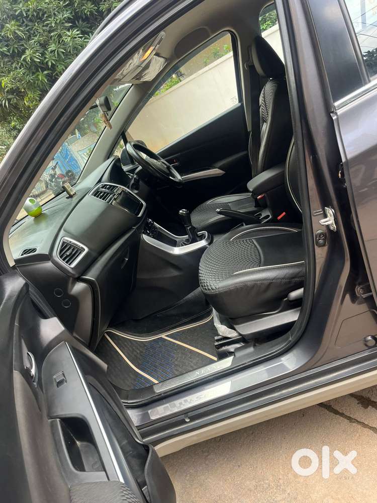 Maruti Suzuki S Cross Zeta Ddis 200 Sh, 2021, Petrol