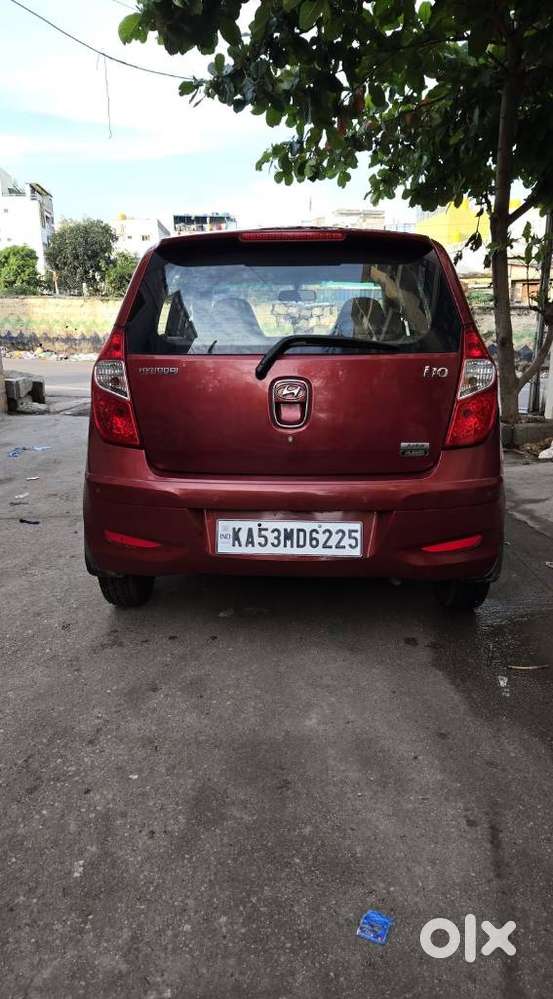 Hyundai I10 Asta, 2012, Petrol