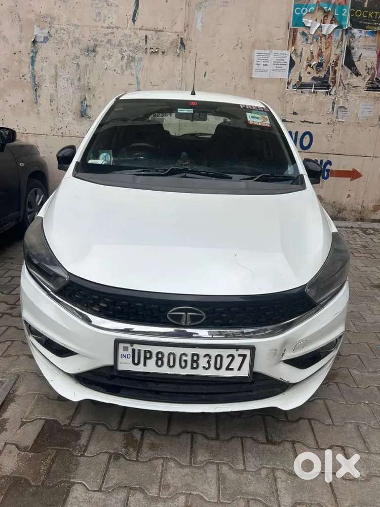 Tata Tiago 2023 Petrol Well Maintained