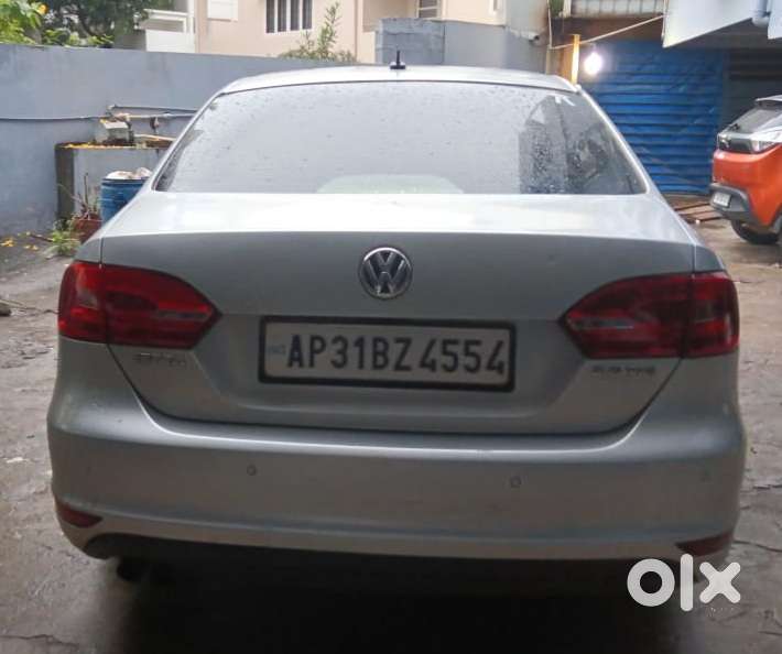 Volkswagen Jetta 2.0l Tdi Highline, 2012, Diesel