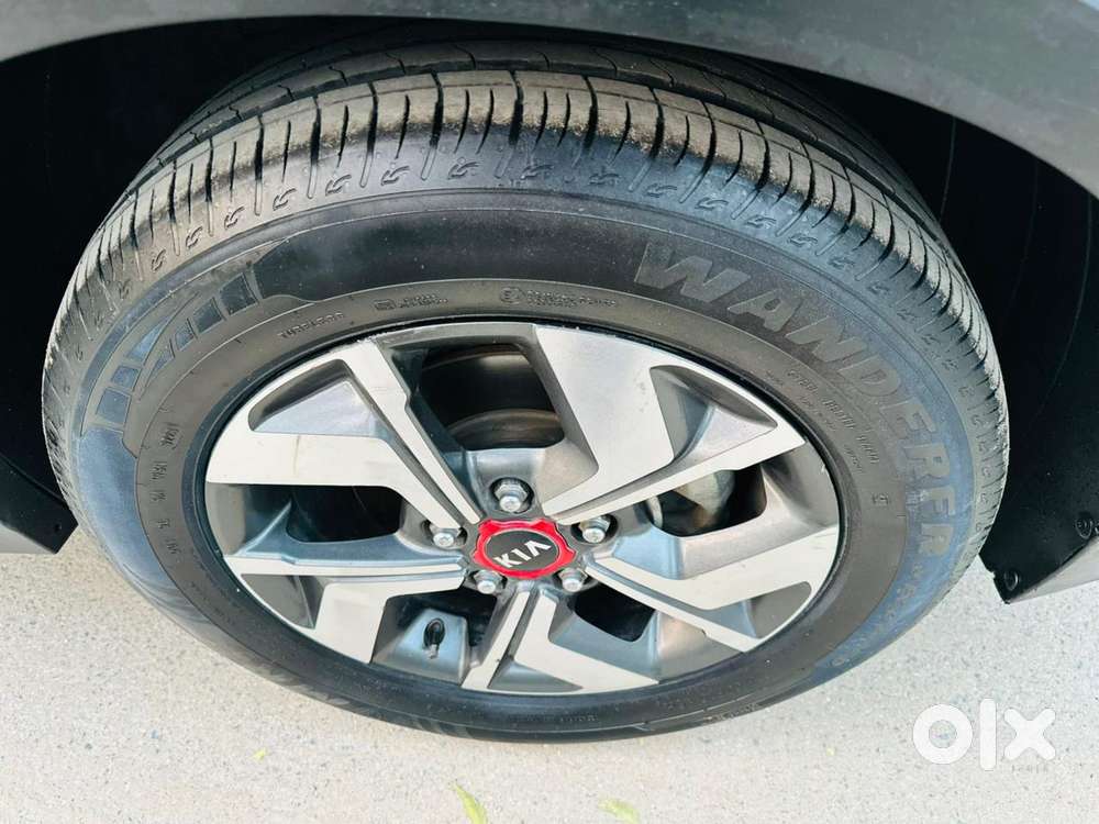 Kia Sonet 1.5 Htk Plus Diesel At, 2021, Diesel