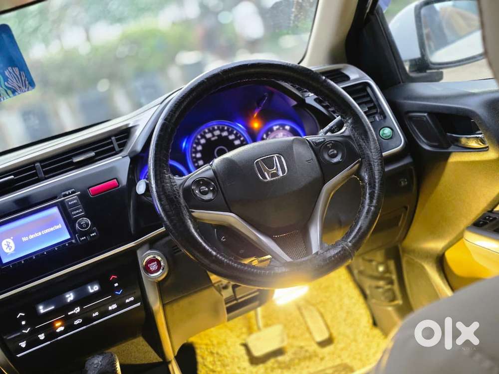Honda City I Vtec Vx, 2014, Petrol