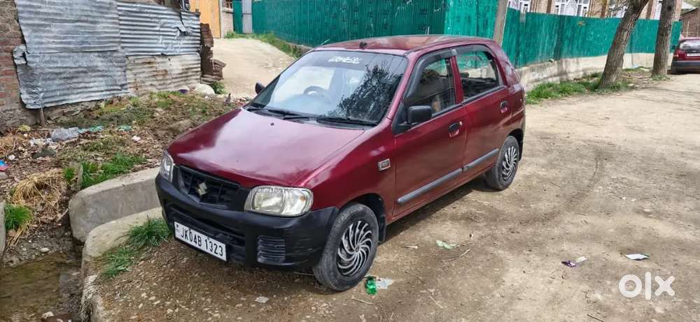 Alto 2010 Model