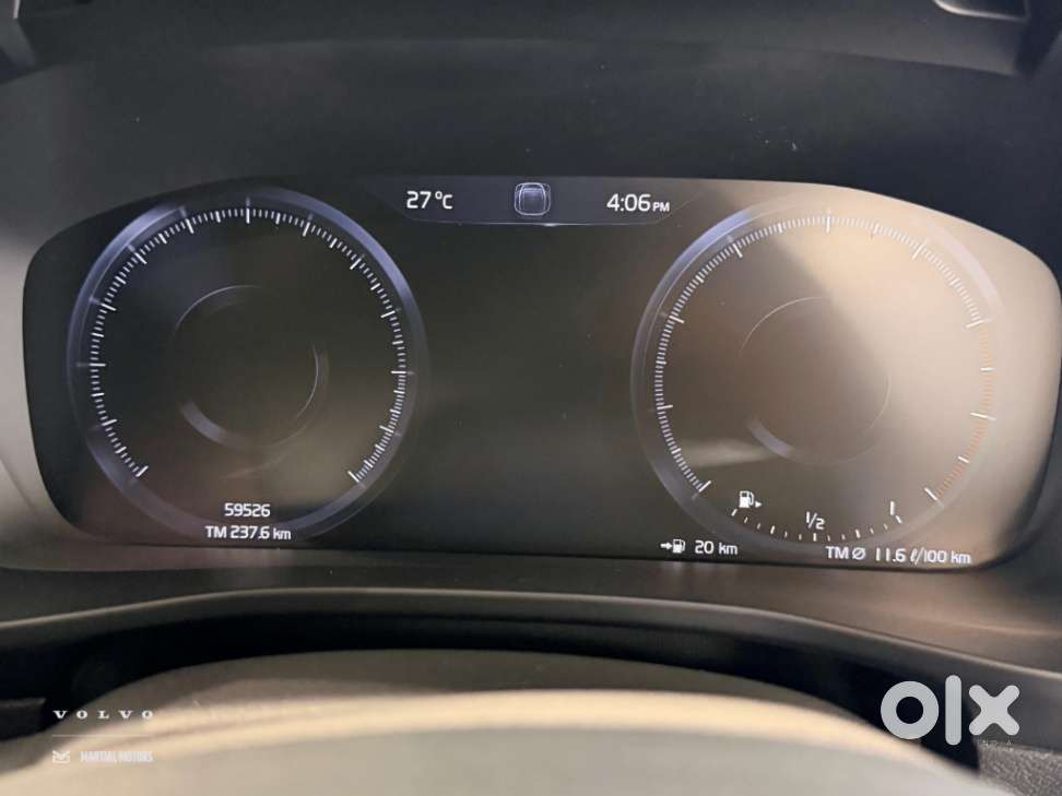 Volvo Xc40 T4 R-design, 2020, Petrol