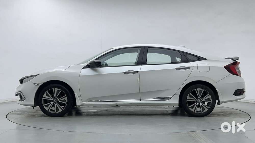 Honda Civic Zx, 2019, Petrol