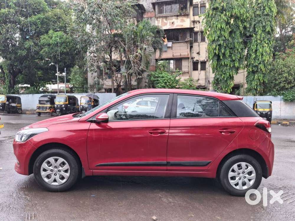 Hyundai I20 Sportz 1.2 Bs-iv, 2015, Petrol